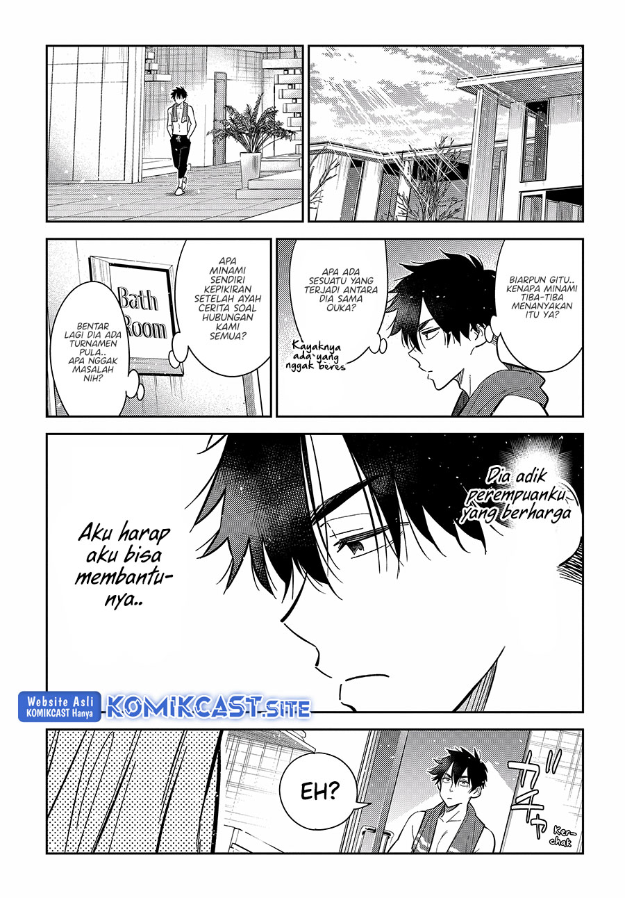 Shiunji-ke no Kodomo-Tachi Chapter 09 Gambar 9