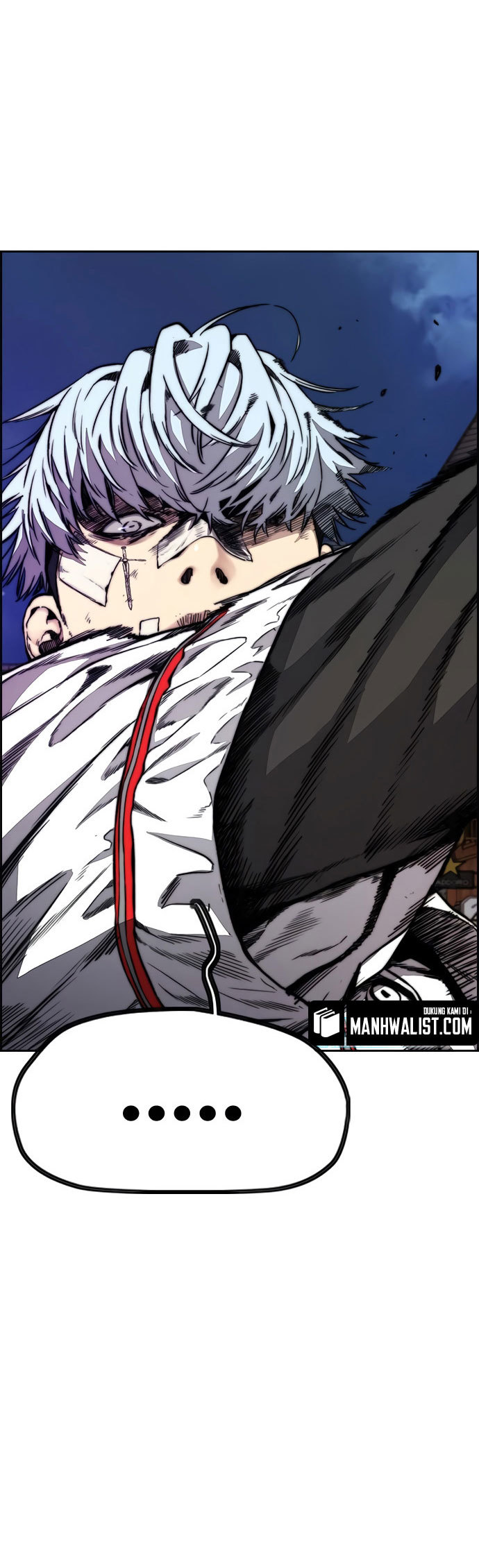 Wind Breaker Chapter 428 Gambar 14