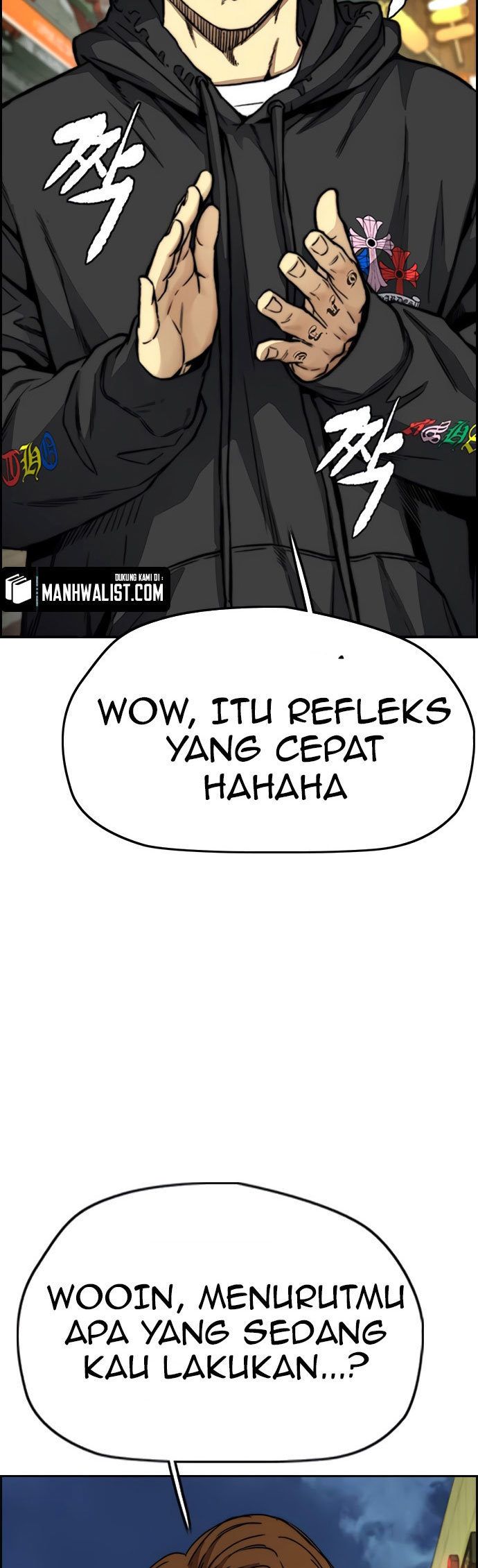 Wind Breaker Chapter 428 Gambar 16