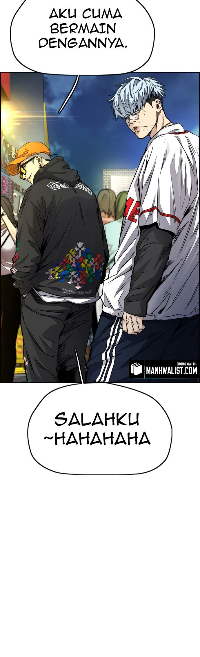 Wind Breaker Chapter 428 Gambar 18