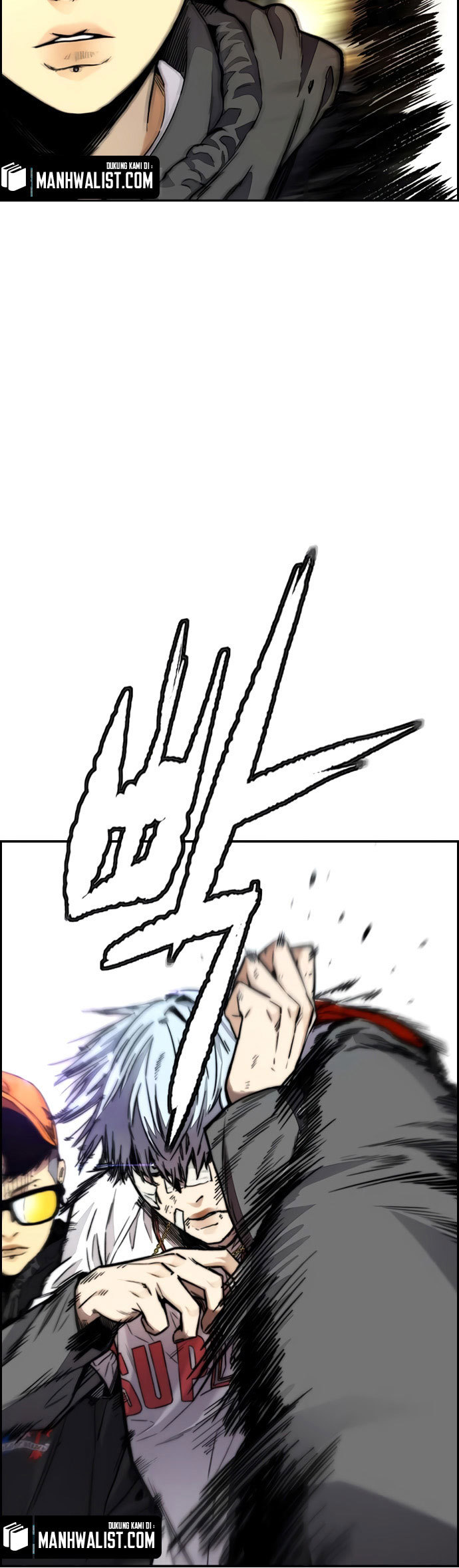 Wind Breaker Chapter 428 Gambar 10