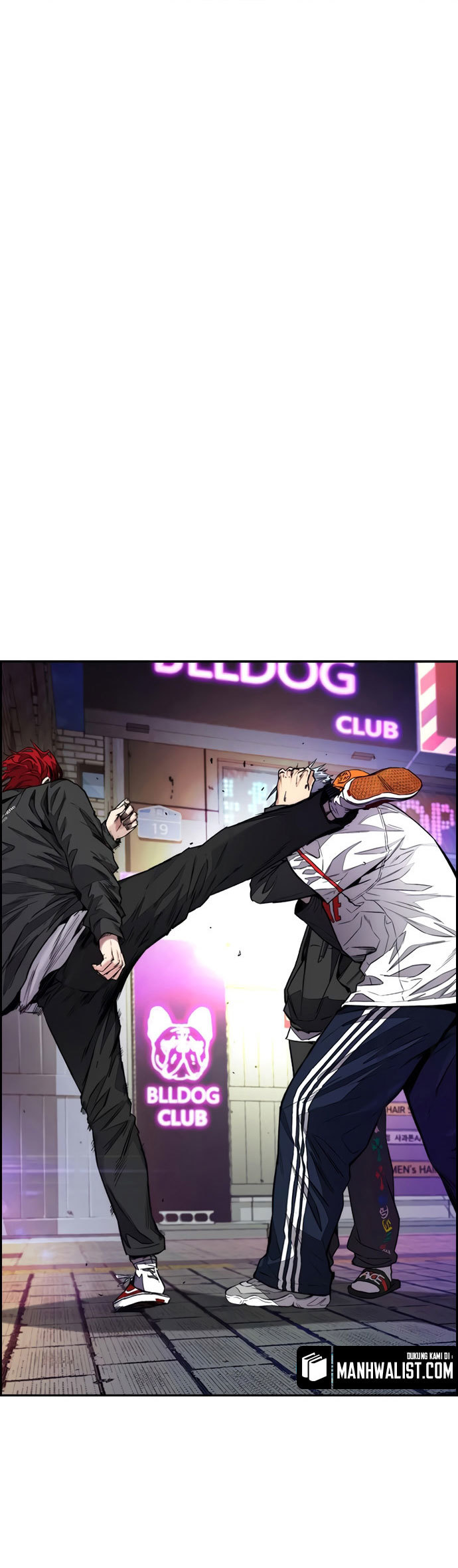 Wind Breaker Chapter 428 Gambar 11