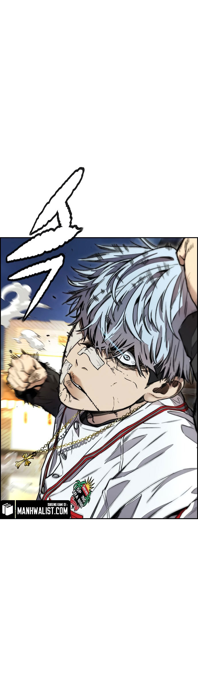 Wind Breaker Chapter 428 Gambar 12