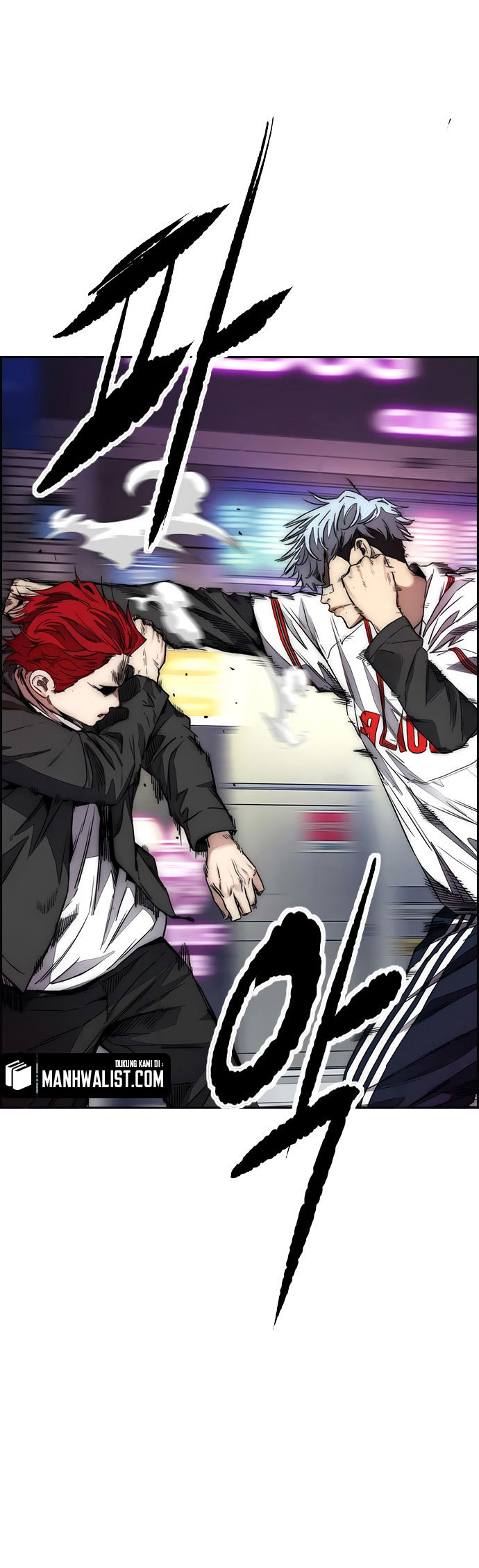 Wind Breaker Chapter 428 Gambar 13