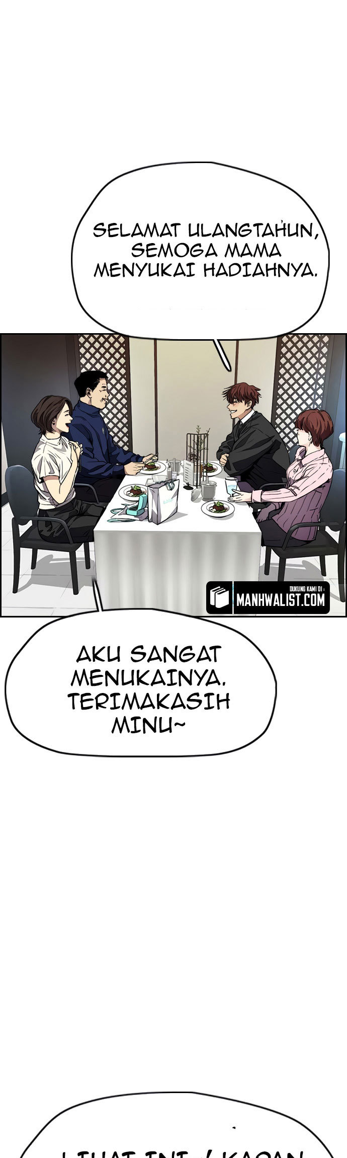Wind Breaker Chapter 428 Gambar 25