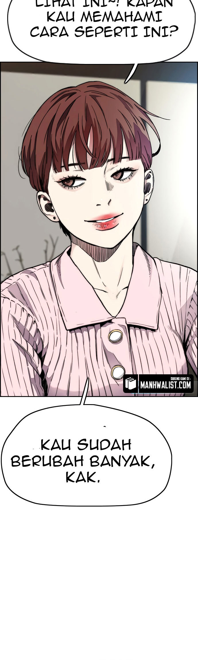 Wind Breaker Chapter 428 Gambar 26