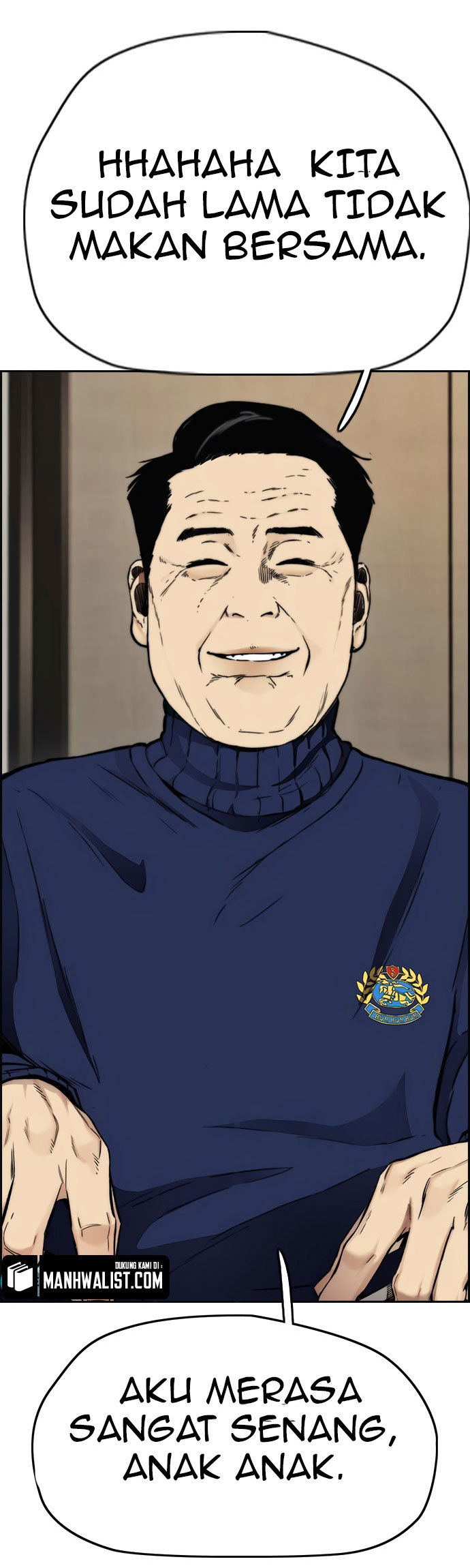 Wind Breaker Chapter 428 Gambar 28