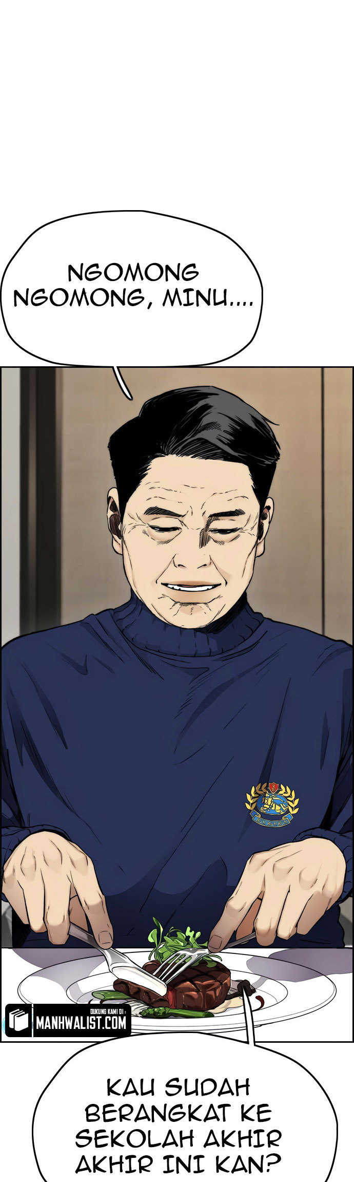 Wind Breaker Chapter 428 Gambar 29