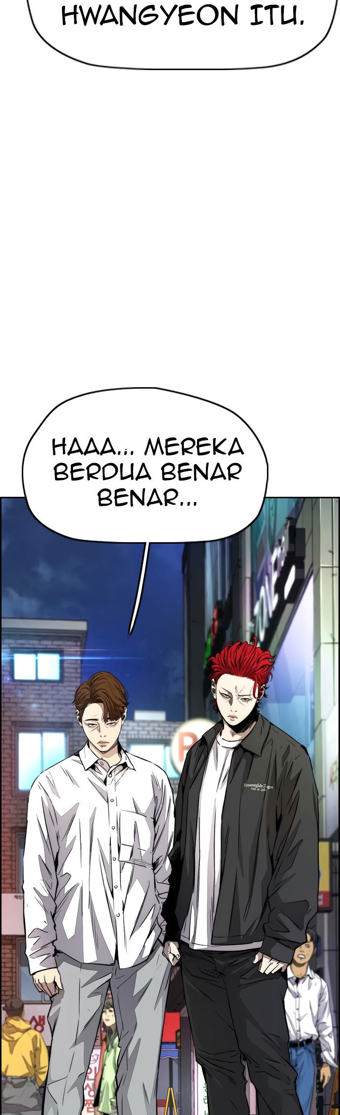 Wind Breaker Chapter 428 Gambar 20