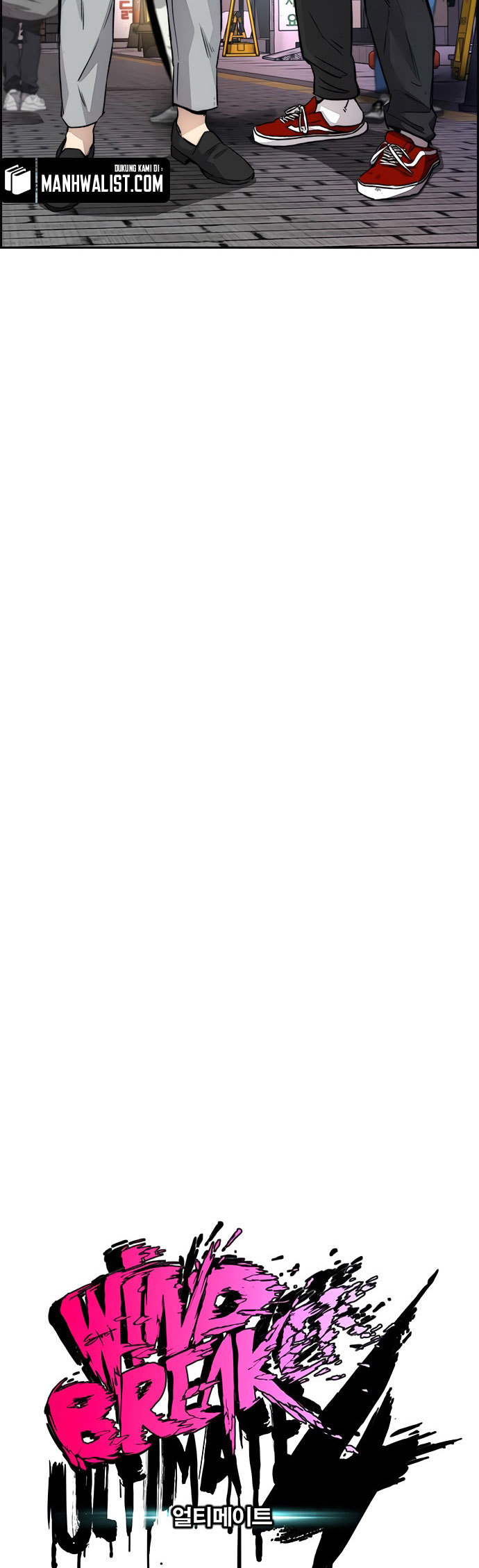 Wind Breaker Chapter 428 Gambar 21
