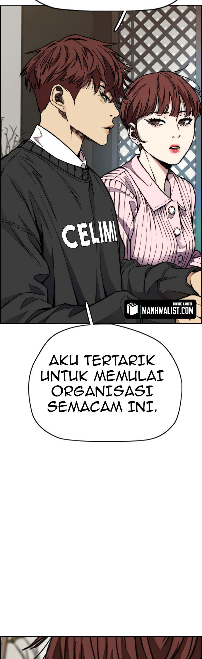 Wind Breaker Chapter 428 Gambar 34