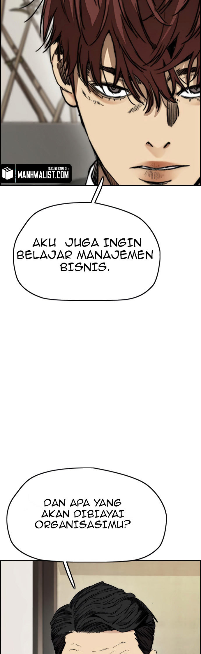 Wind Breaker Chapter 428 Gambar 35