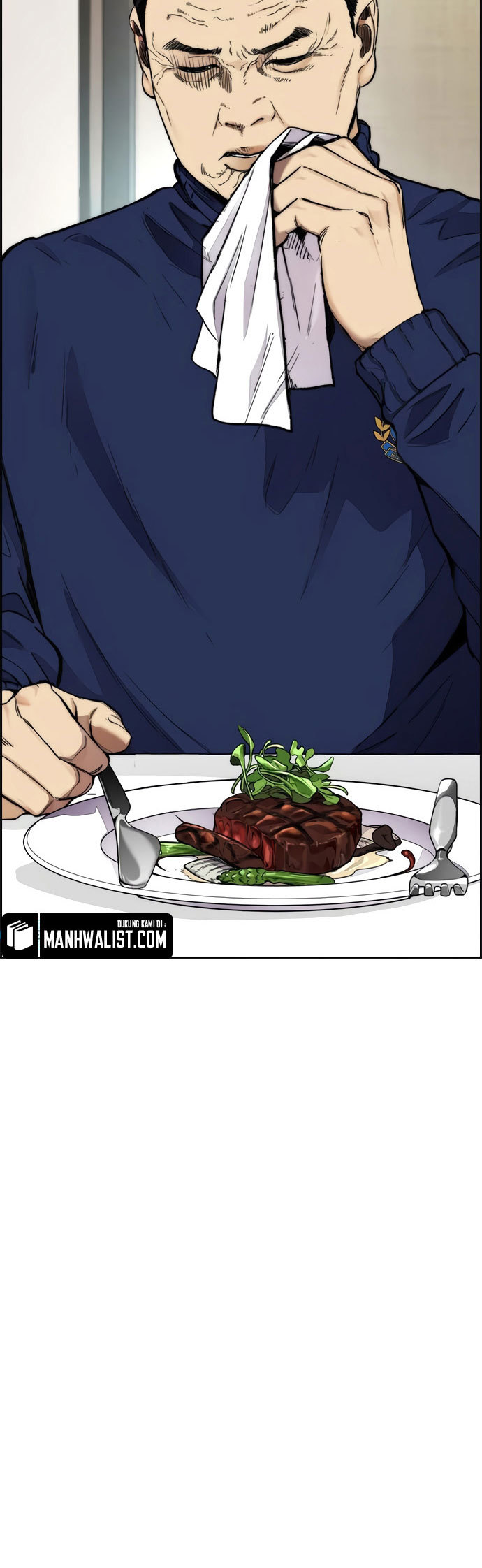 Wind Breaker Chapter 428 Gambar 36