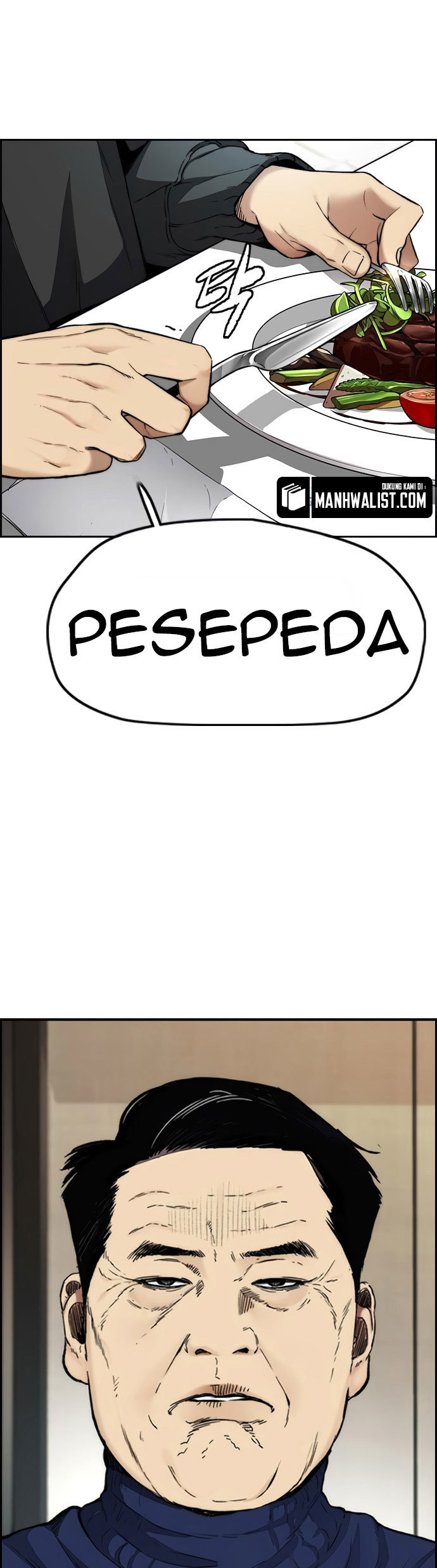 Wind Breaker Chapter 428 Gambar 37