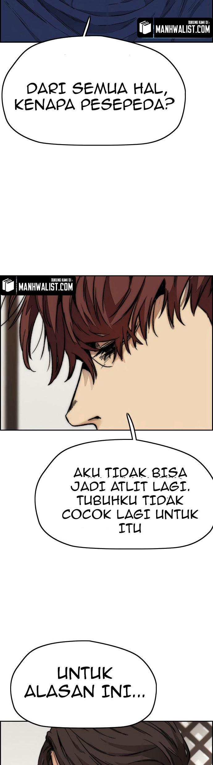 Wind Breaker Chapter 428 Gambar 38