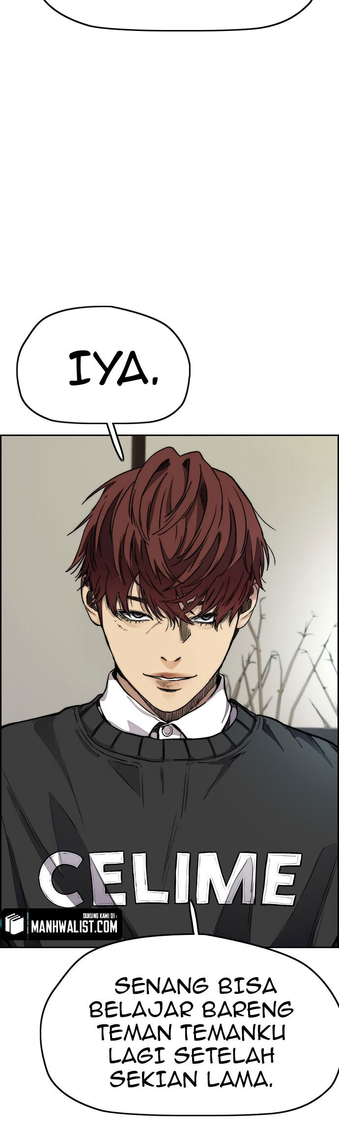 Wind Breaker Chapter 428 Gambar 30