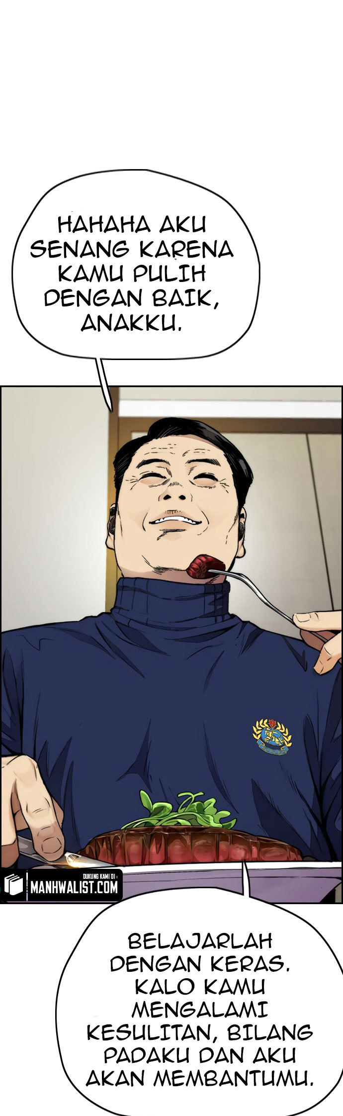 Wind Breaker Chapter 428 Gambar 31