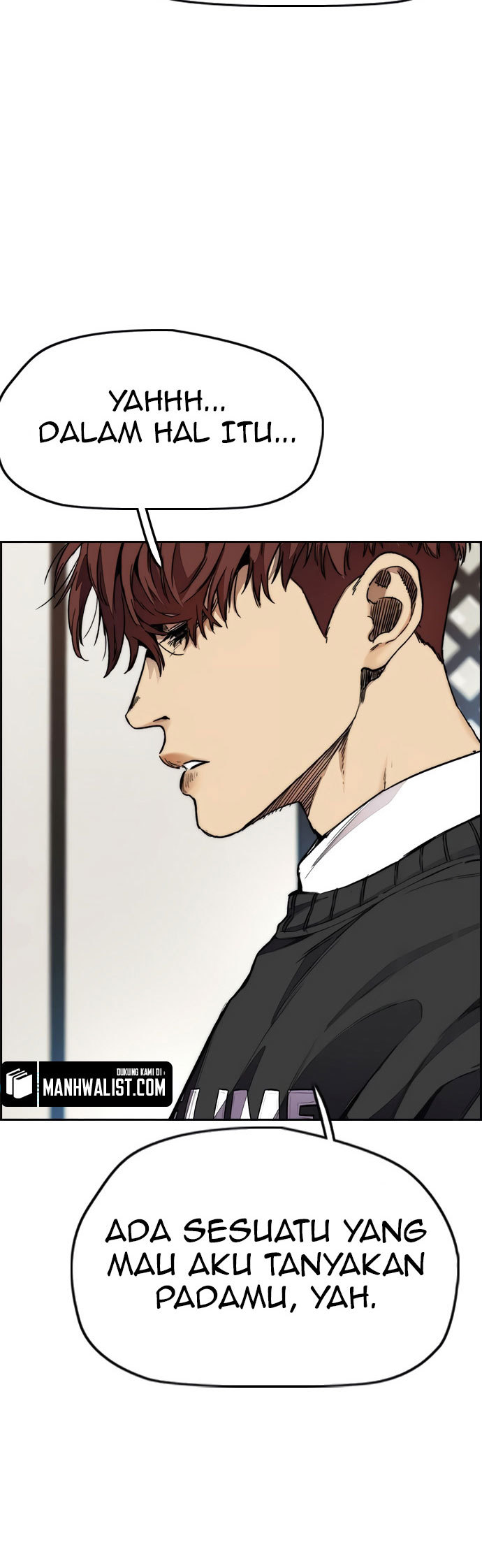 Wind Breaker Chapter 428 Gambar 32