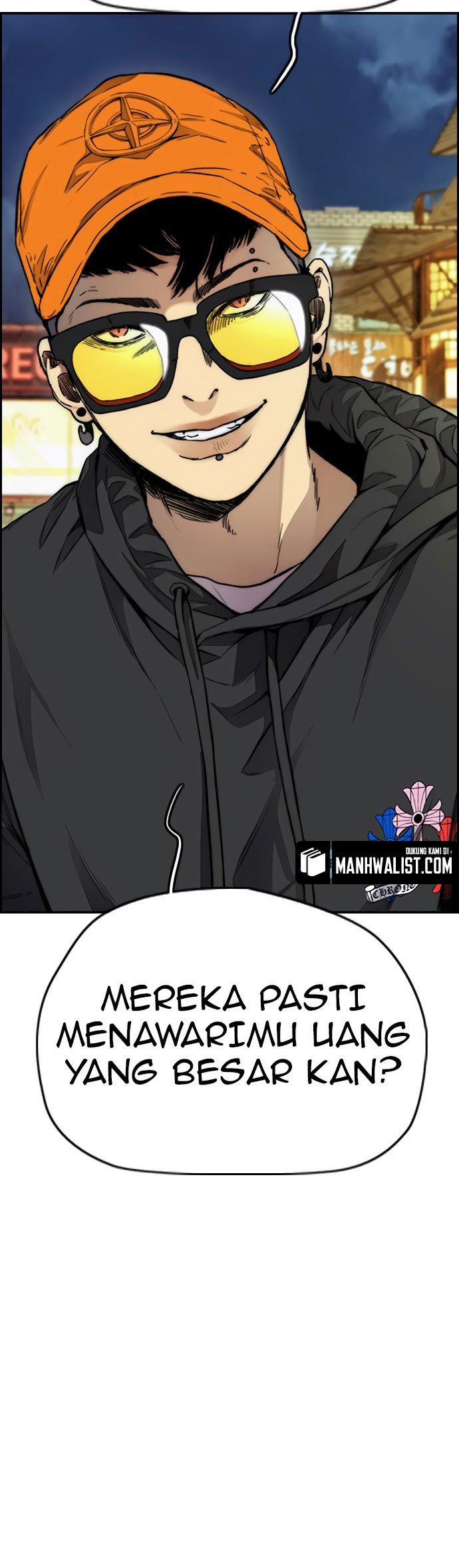 Wind Breaker Chapter 428 Gambar 4