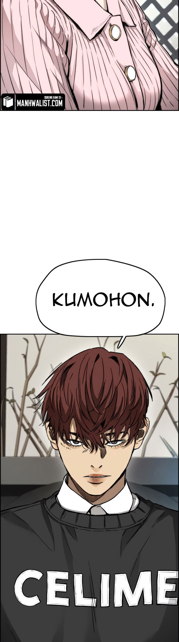 Wind Breaker Chapter 428 Gambar 40