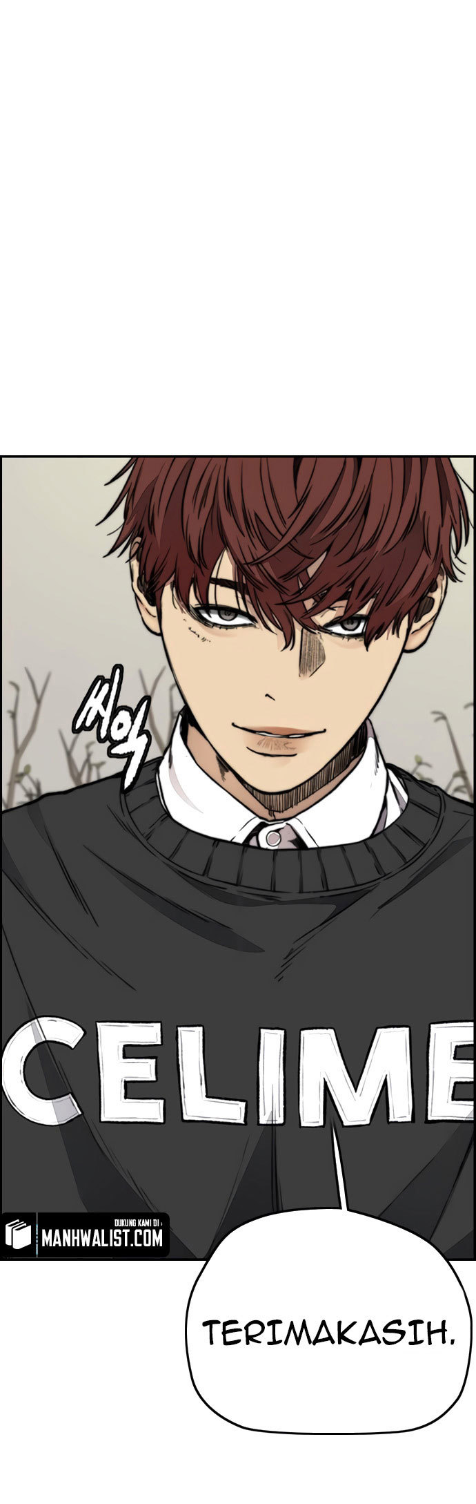 Wind Breaker Chapter 428 Gambar 43