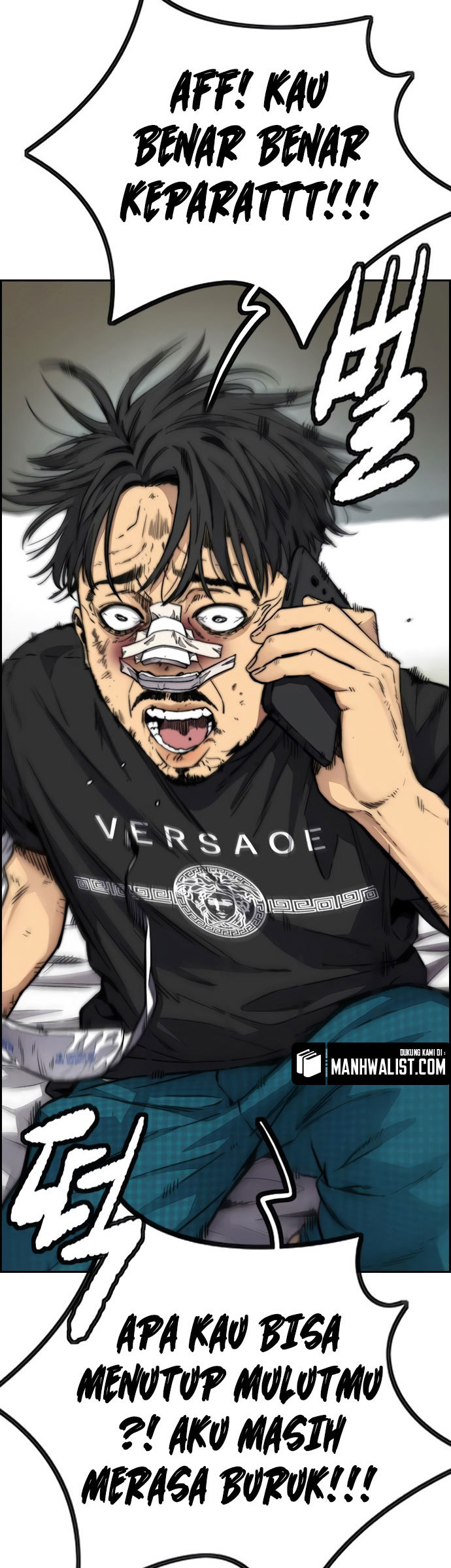 Wind Breaker Chapter 428 Gambar 50