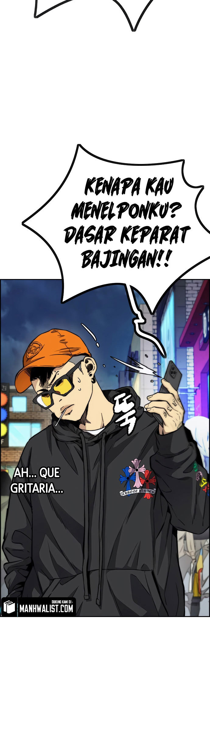 Wind Breaker Chapter 428 Gambar 51