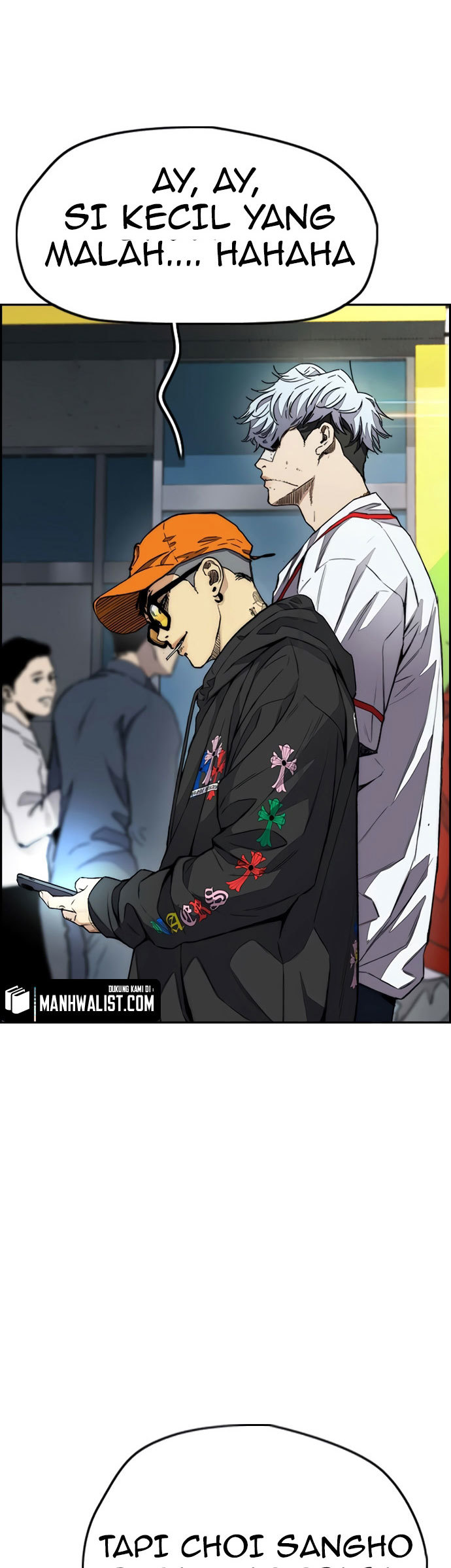 Wind Breaker Chapter 428 Gambar 52