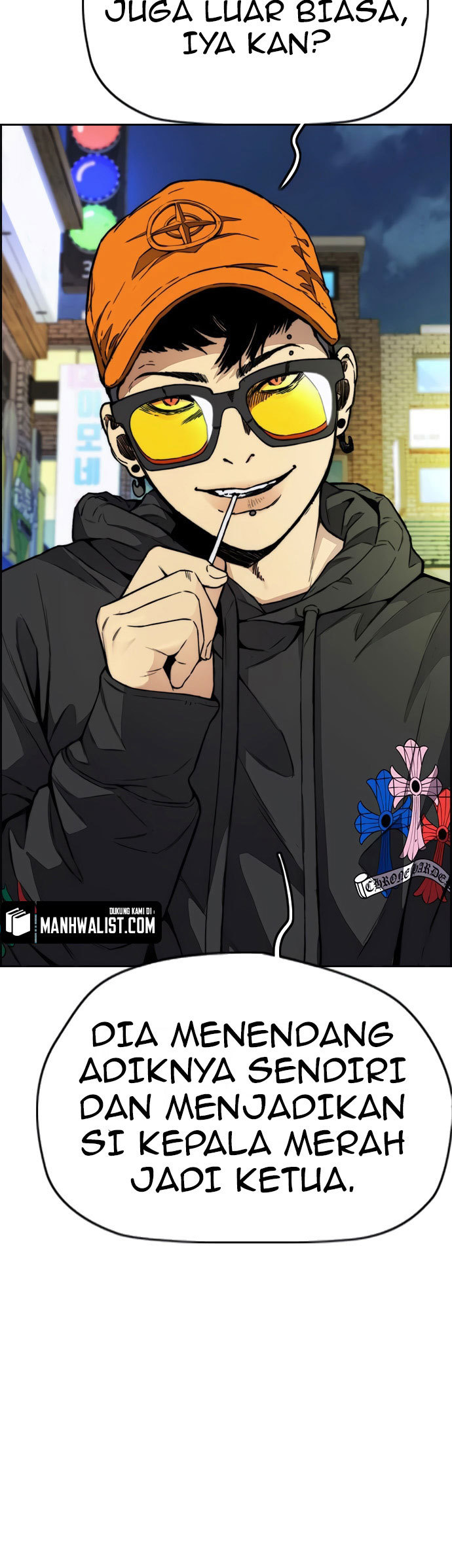 Wind Breaker Chapter 428 Gambar 53