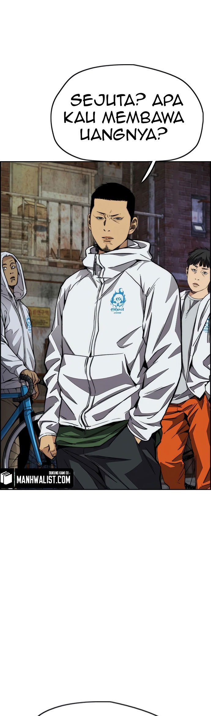 Wind Breaker Chapter 428 Gambar 64