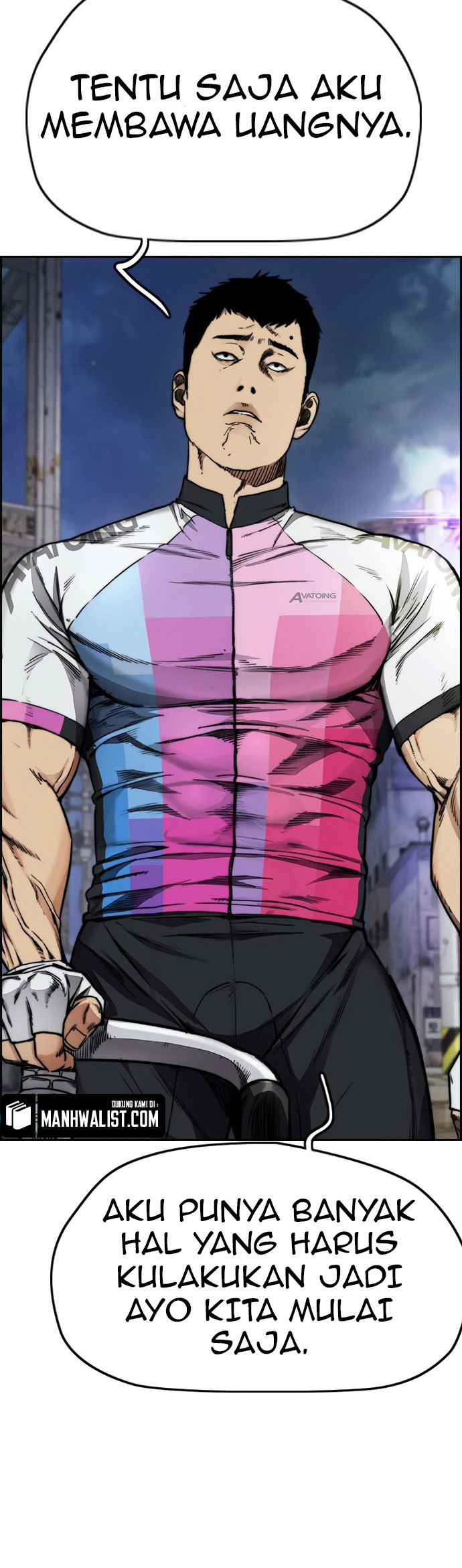Wind Breaker Chapter 428 Gambar 65