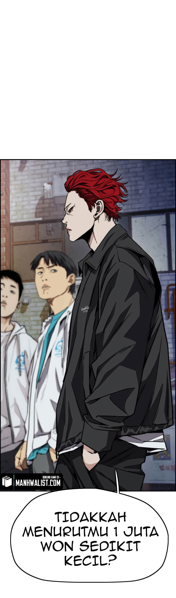 Wind Breaker Chapter 428 Gambar 66