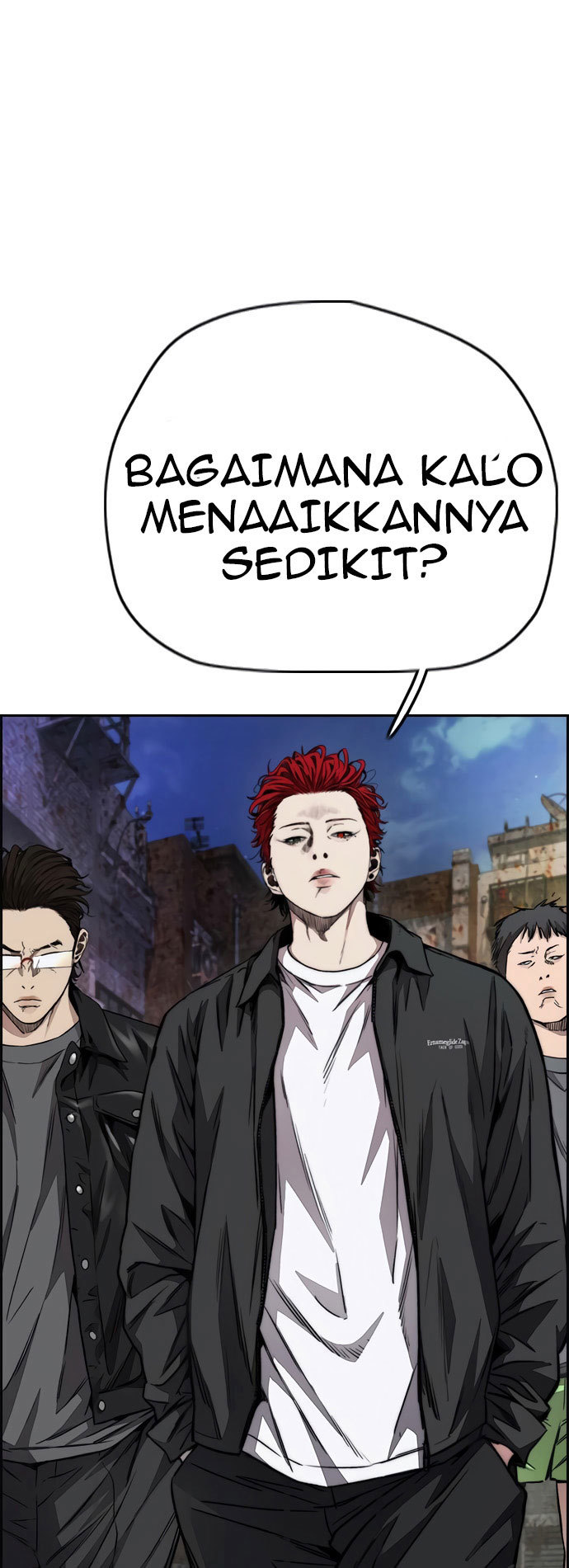 Wind Breaker Chapter 428 Gambar 67