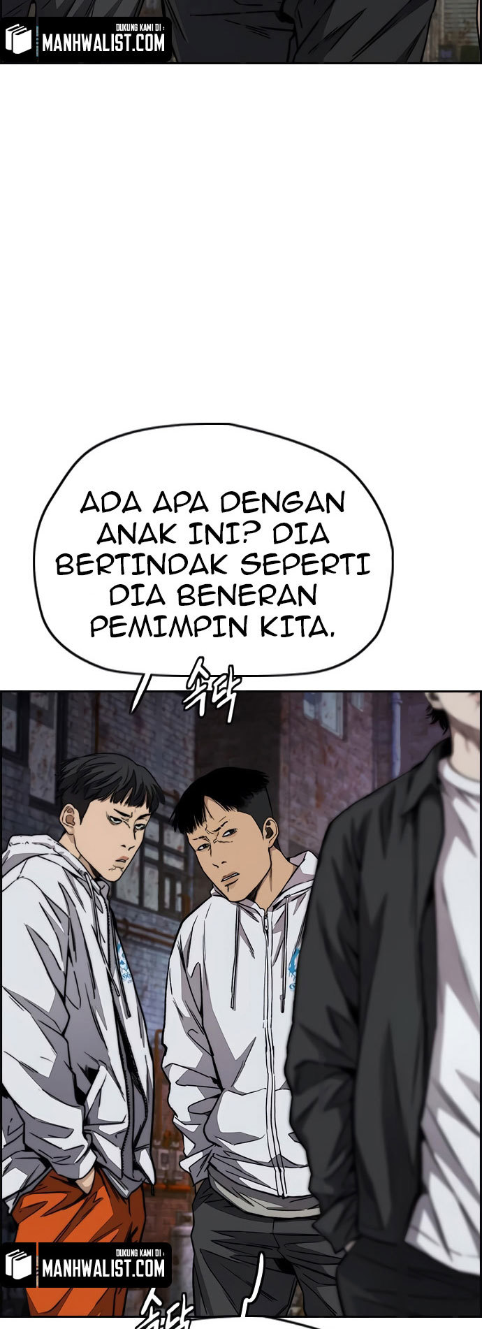 Wind Breaker Chapter 428 Gambar 68