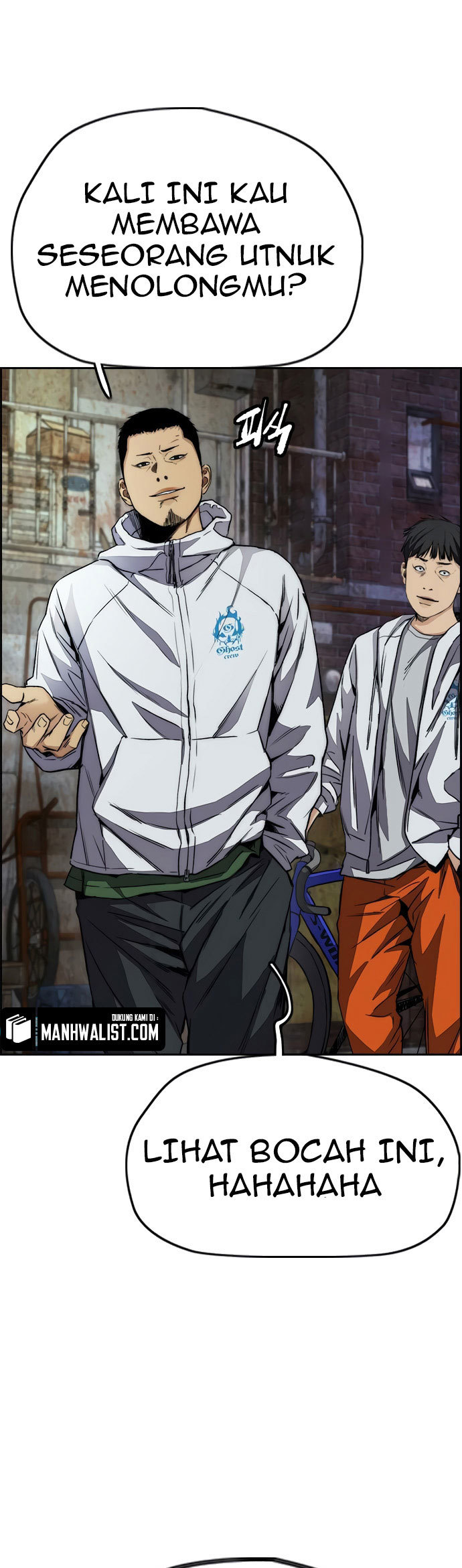 Wind Breaker Chapter 428 Gambar 61