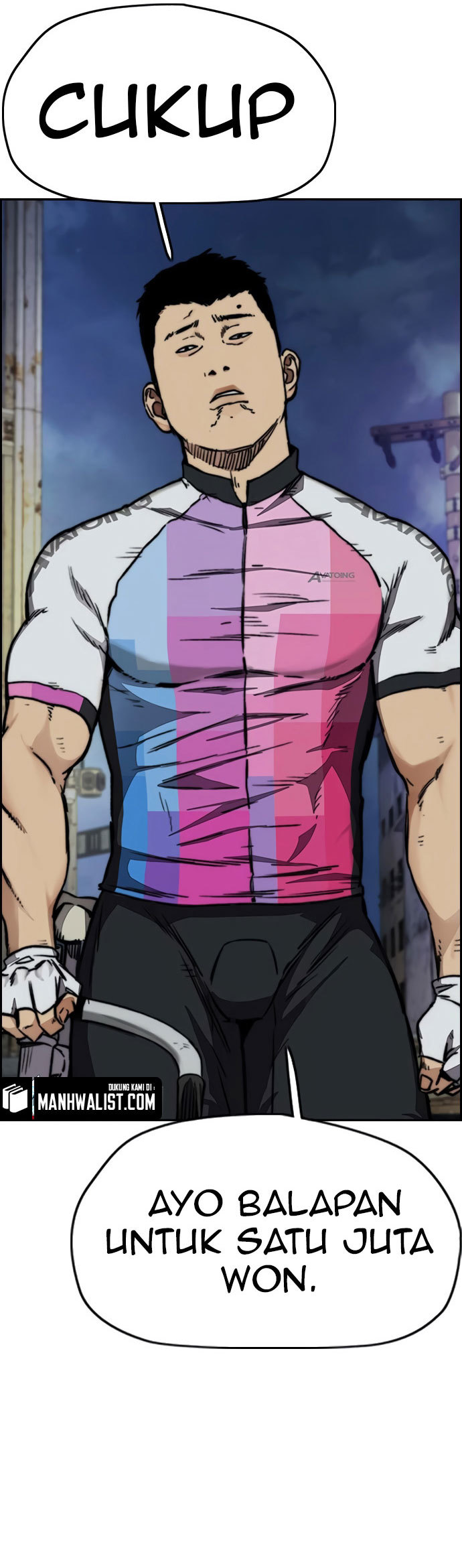 Wind Breaker Chapter 428 Gambar 63