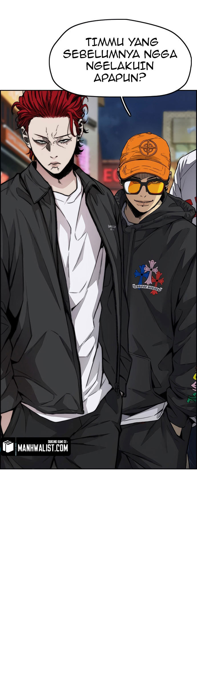 Wind Breaker Chapter 428 Gambar 7