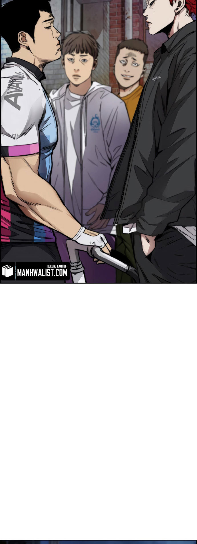 Wind Breaker Chapter 428 Gambar 70