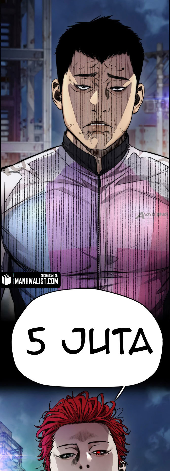 Wind Breaker Chapter 428 Gambar 71