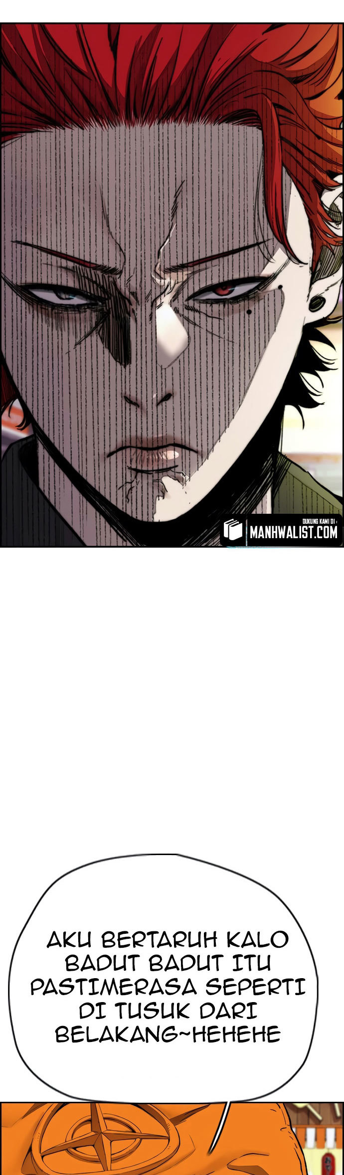 Wind Breaker Chapter 428 Gambar 8