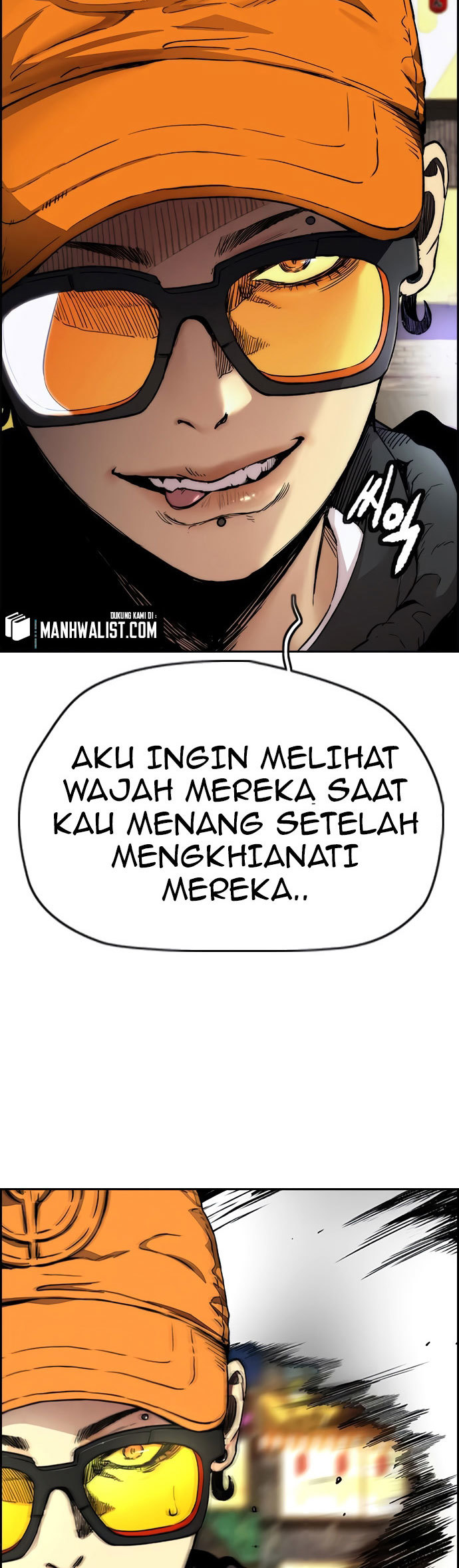 Wind Breaker Chapter 428 Gambar 9