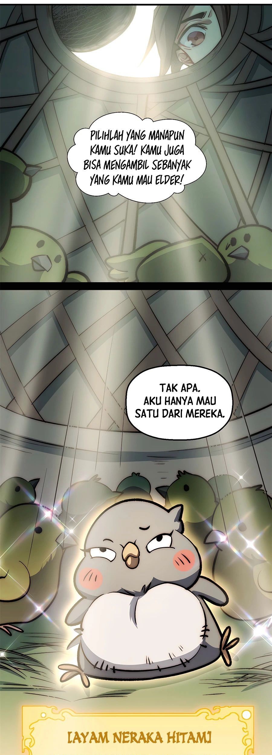 Top Tier Providence: Secretly Cultivate for a Thousand Years Chapter 39 Gambar 37