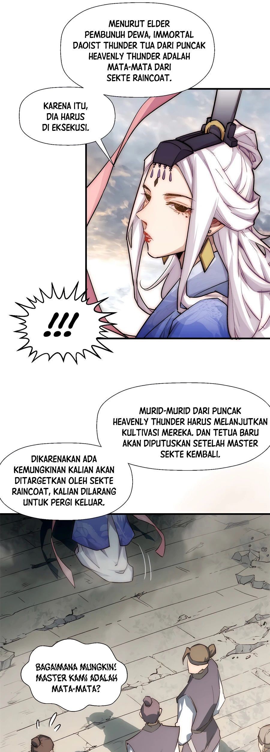 Top Tier Providence: Secretly Cultivate for a Thousand Years Chapter 39 Gambar 25