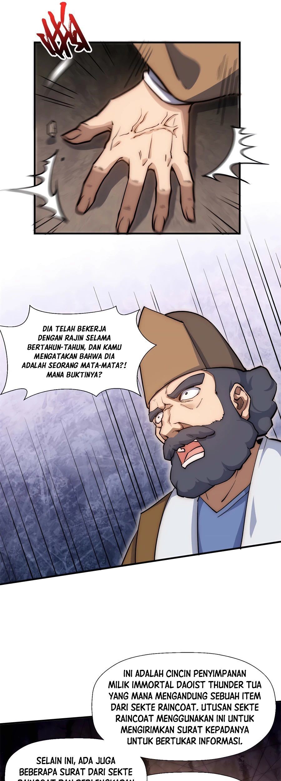 Top Tier Providence: Secretly Cultivate for a Thousand Years Chapter 39 Gambar 27