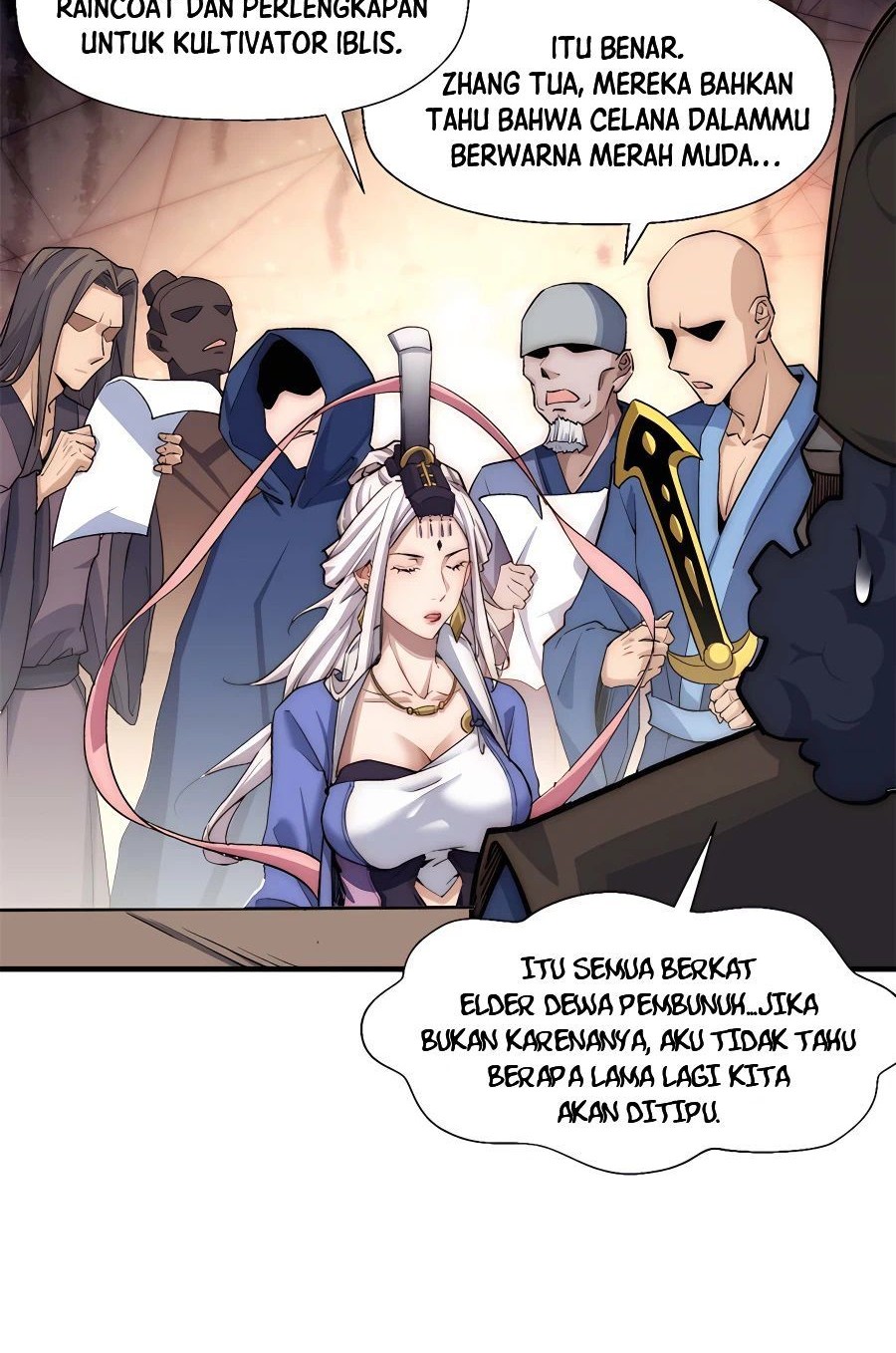 Top Tier Providence: Secretly Cultivate for a Thousand Years Chapter 39 Gambar 28