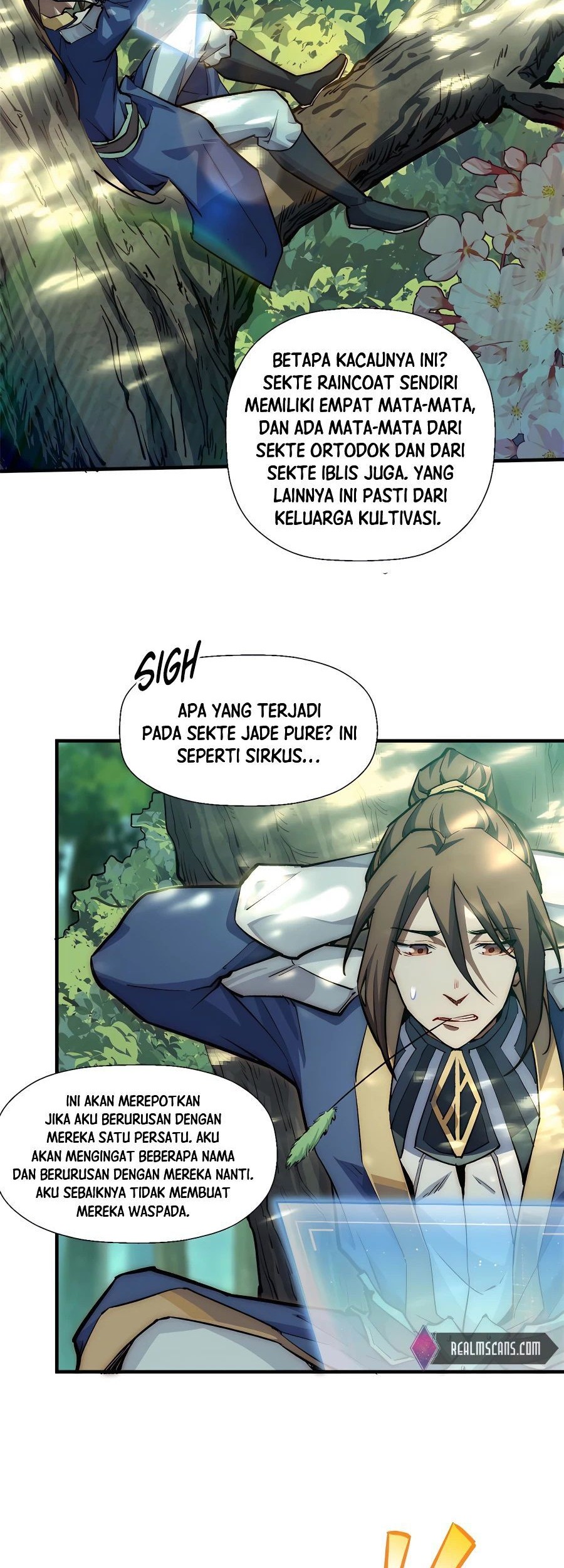 Top Tier Providence: Secretly Cultivate for a Thousand Years Chapter 39 Gambar 30