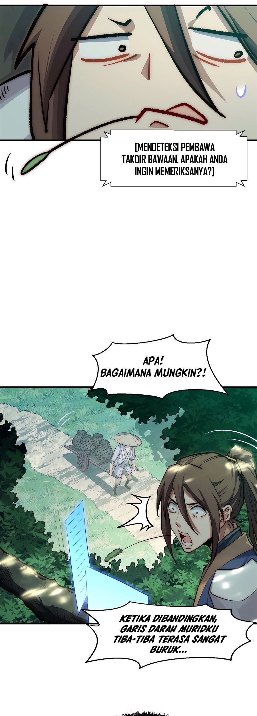 Top Tier Providence: Secretly Cultivate for a Thousand Years Chapter 39 Gambar 32