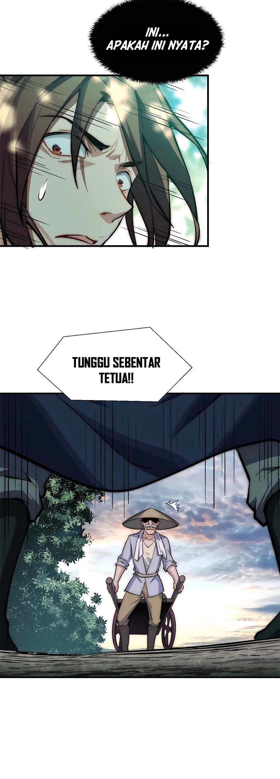 Top Tier Providence: Secretly Cultivate for a Thousand Years Chapter 39 Gambar 33