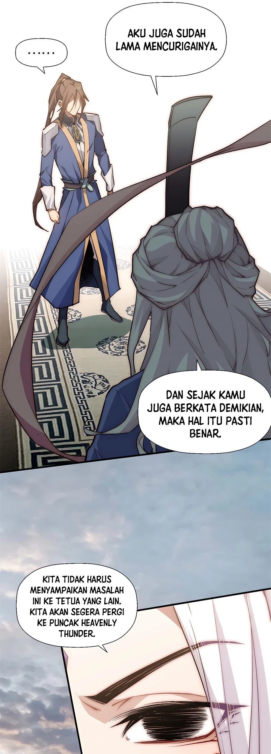 Top Tier Providence: Secretly Cultivate for a Thousand Years Chapter 39 Gambar 9