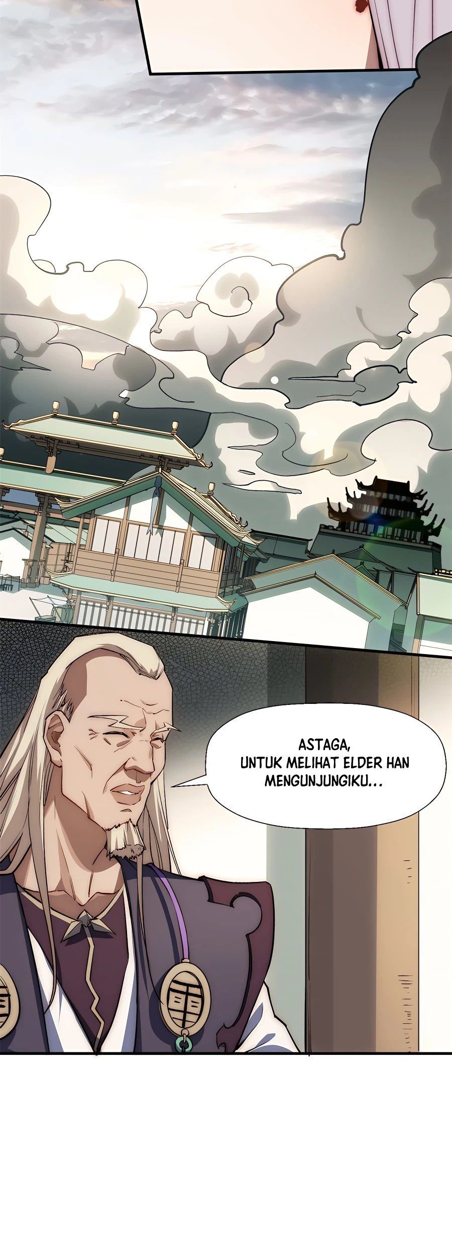 Top Tier Providence: Secretly Cultivate for a Thousand Years Chapter 39 Gambar 10